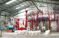 鋼架結(jié)構式制粉機組-4